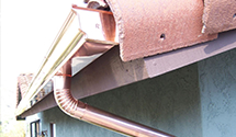 Rain Gutter Installation, Repair, Cleaning in Emerald Isle, NC